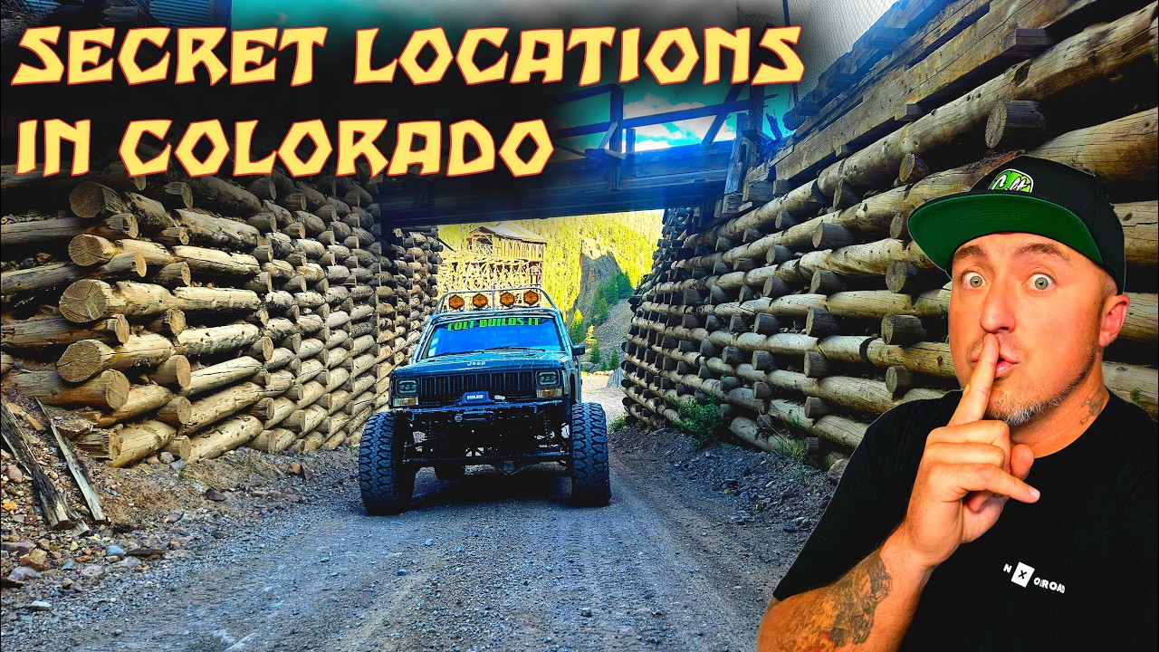 Hidden Gems Of Colorado