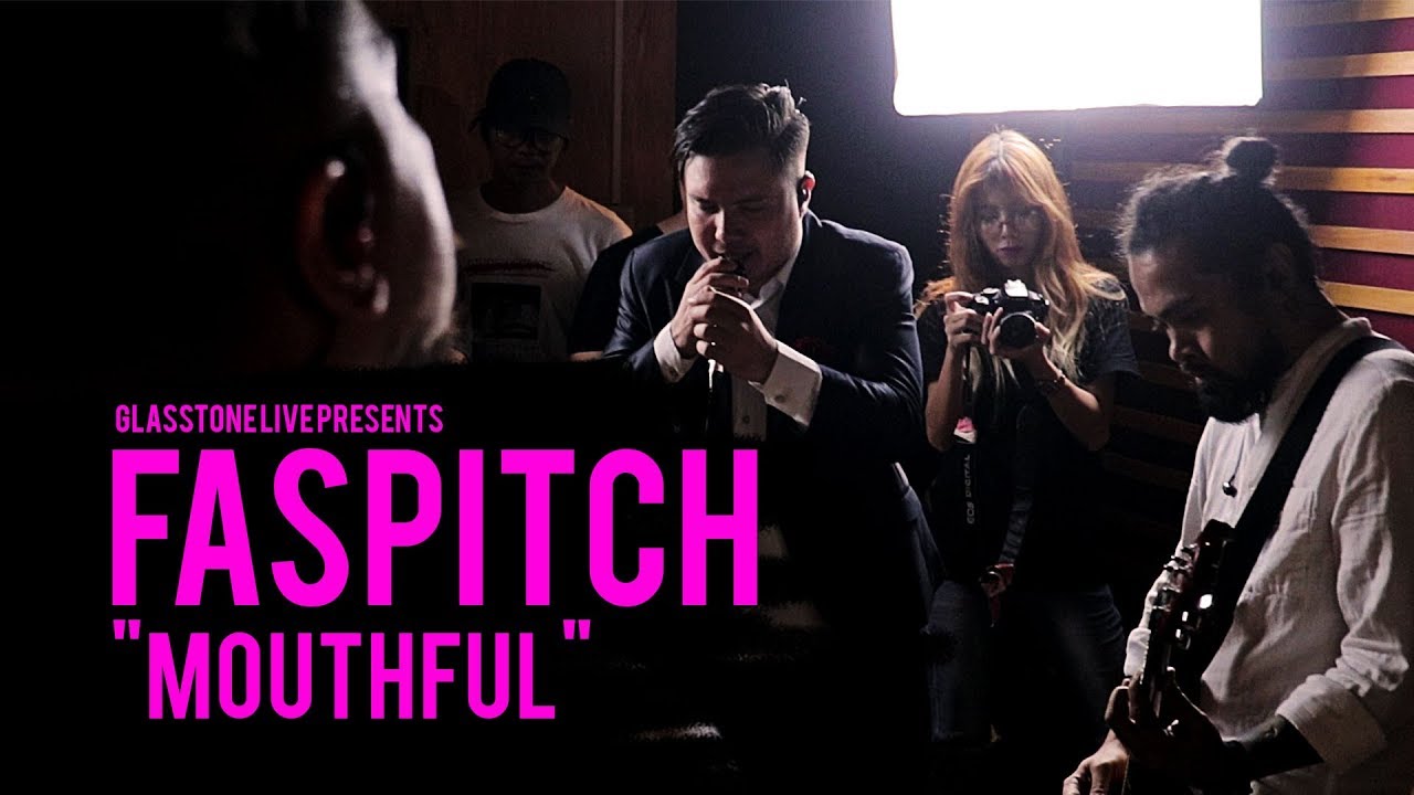 Glasstone Live: Mouthful by Faspitch