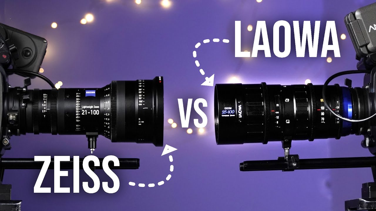 Does Cost Really Matter? Laowa OOOM vs Zeiss LWZ3
