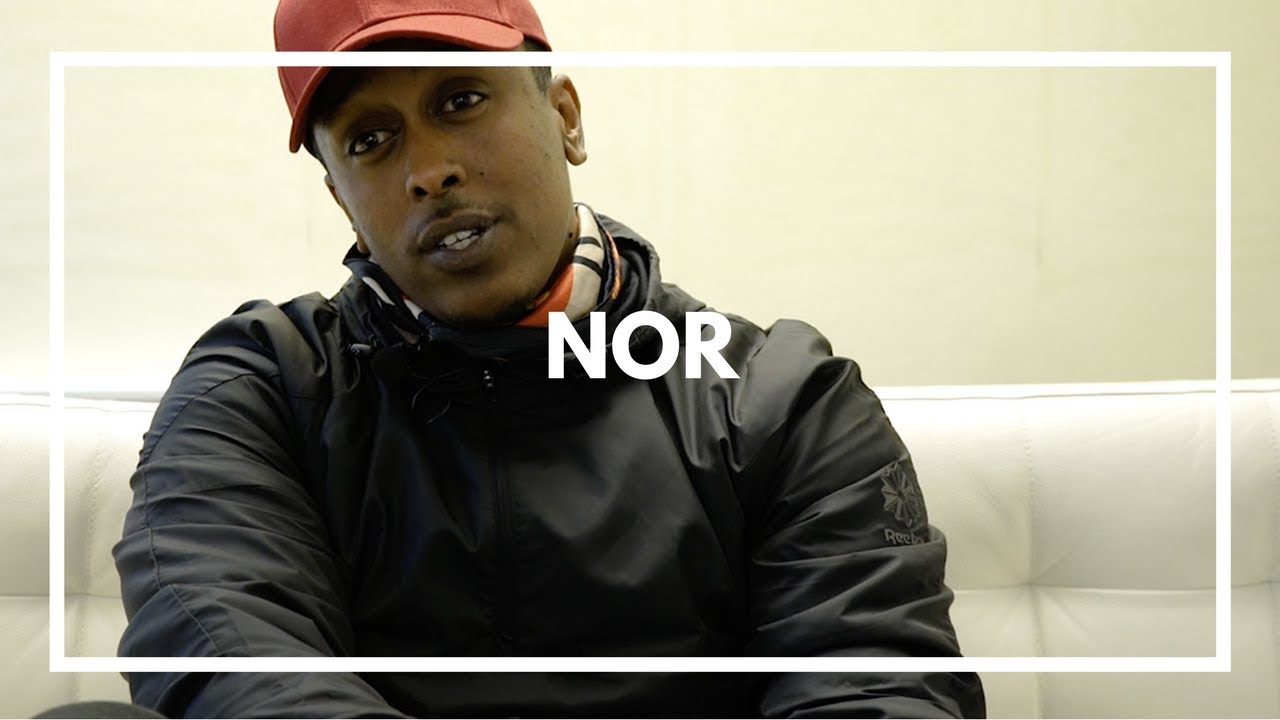 Nor-intervju om 