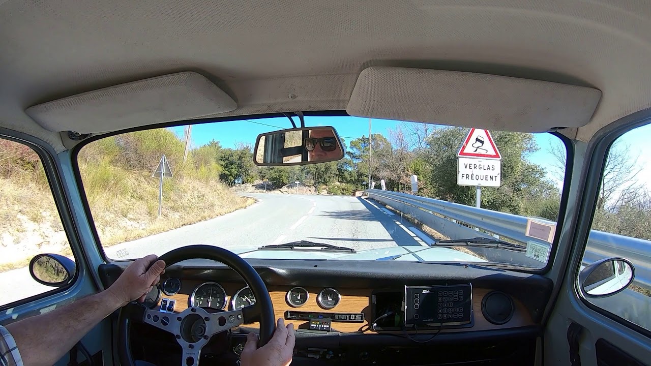 renault 8 s