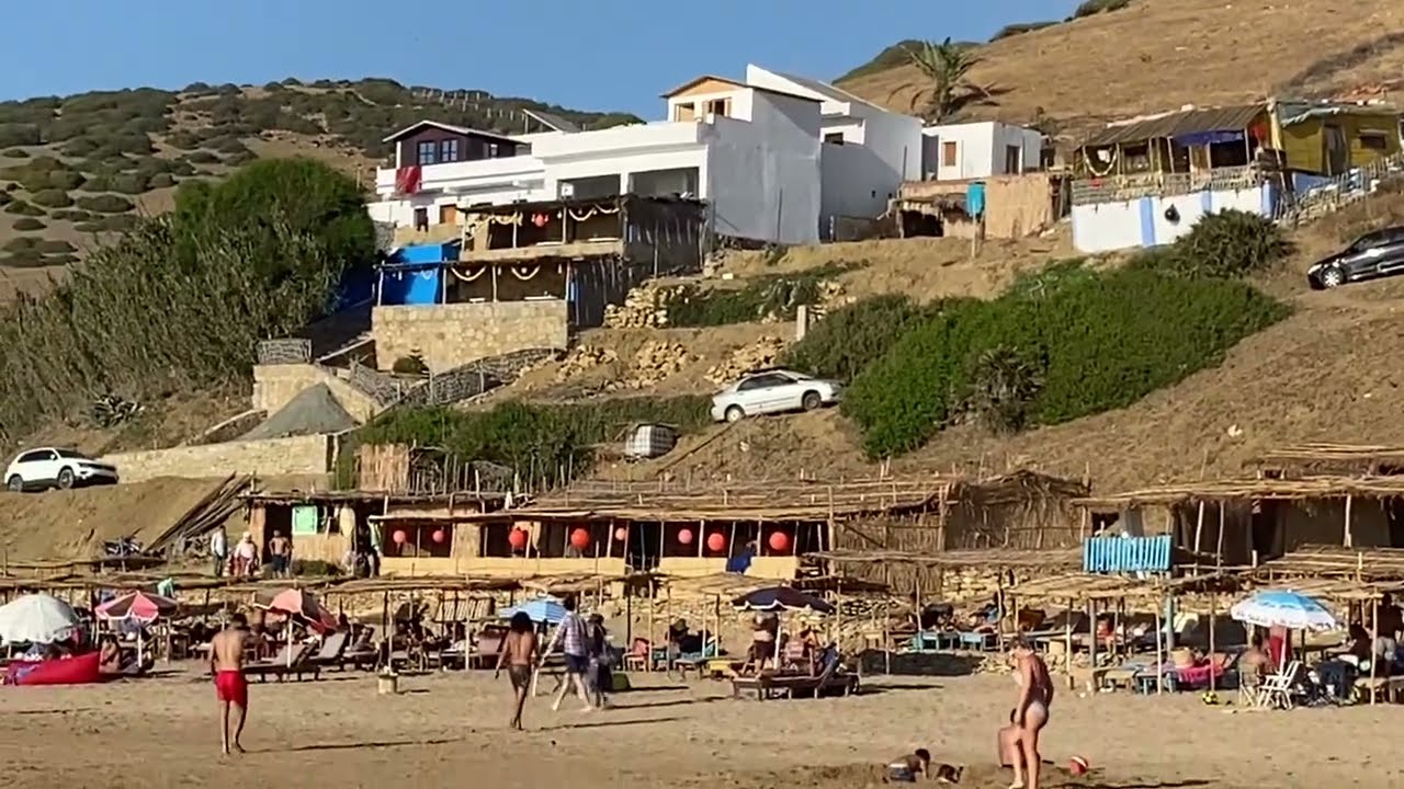 M’en Ajmal lbi7ar f chamal - Sidi mghayt