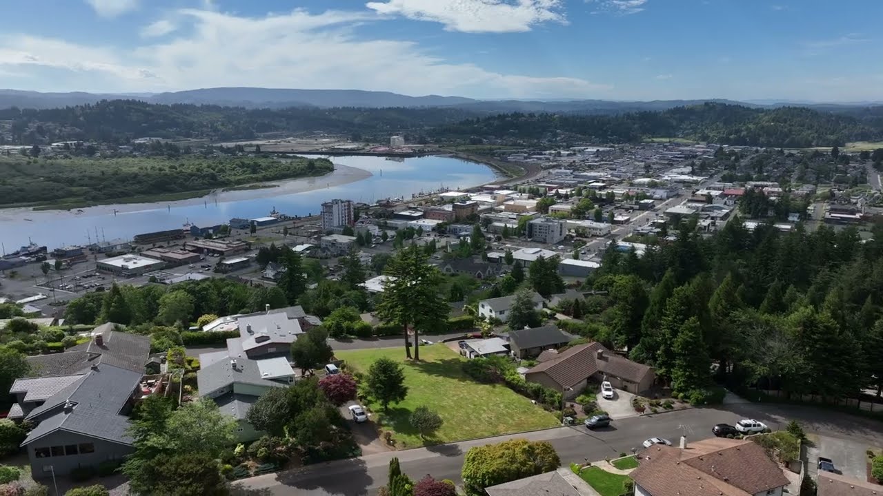 Bay views, Coos Bay OR