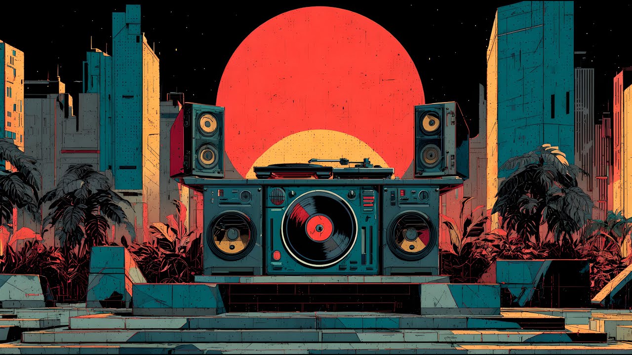Nostalgic Beats | Synthwave Chill Pop Mix