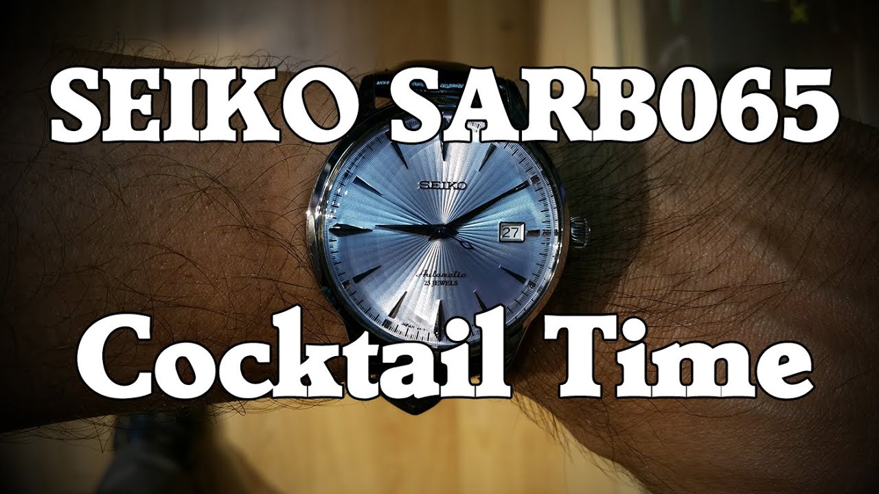 Seiko SARB065 