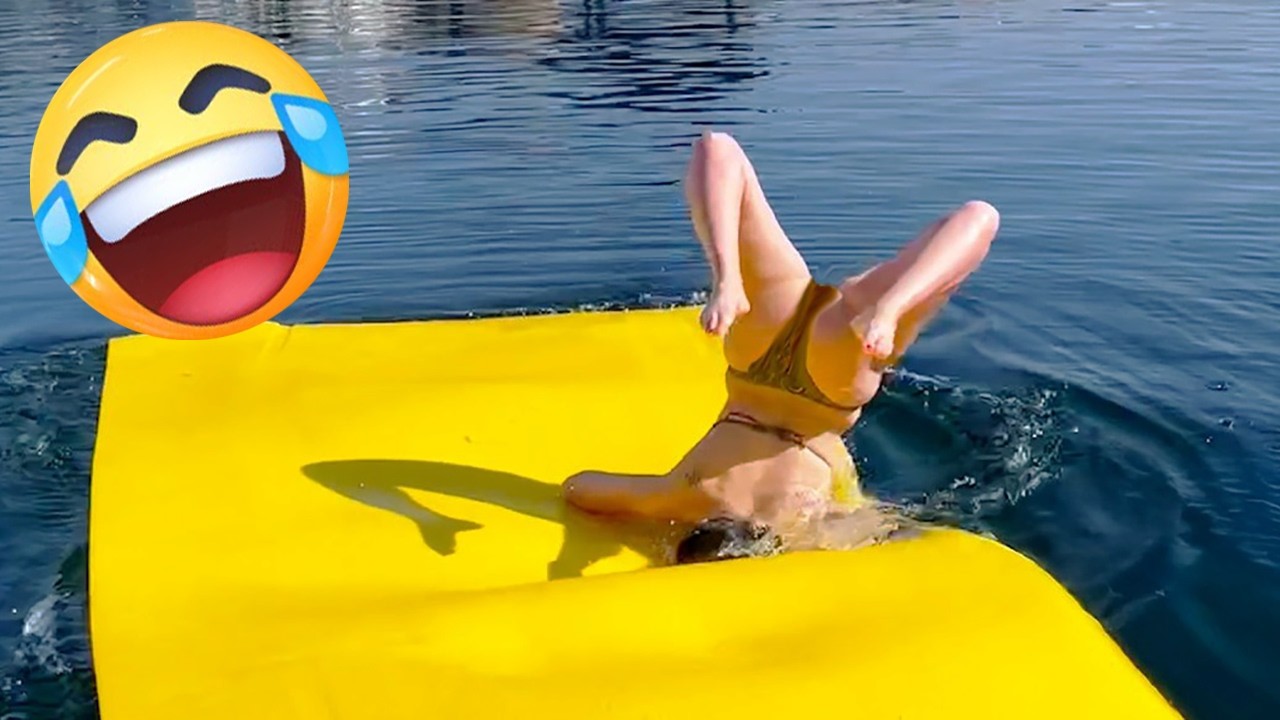 Best Funny Videos Of 2025 😂 TRY NOT TO LAUGH Funny Videos #22