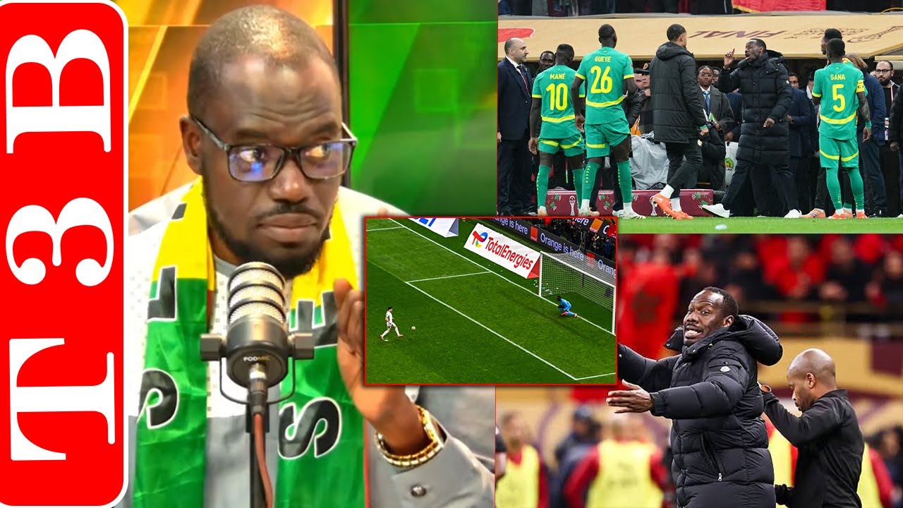 Comment Pape Thiaw et Sadio ont déstabilisé les marocains, Moustapha révèle toute la recette 