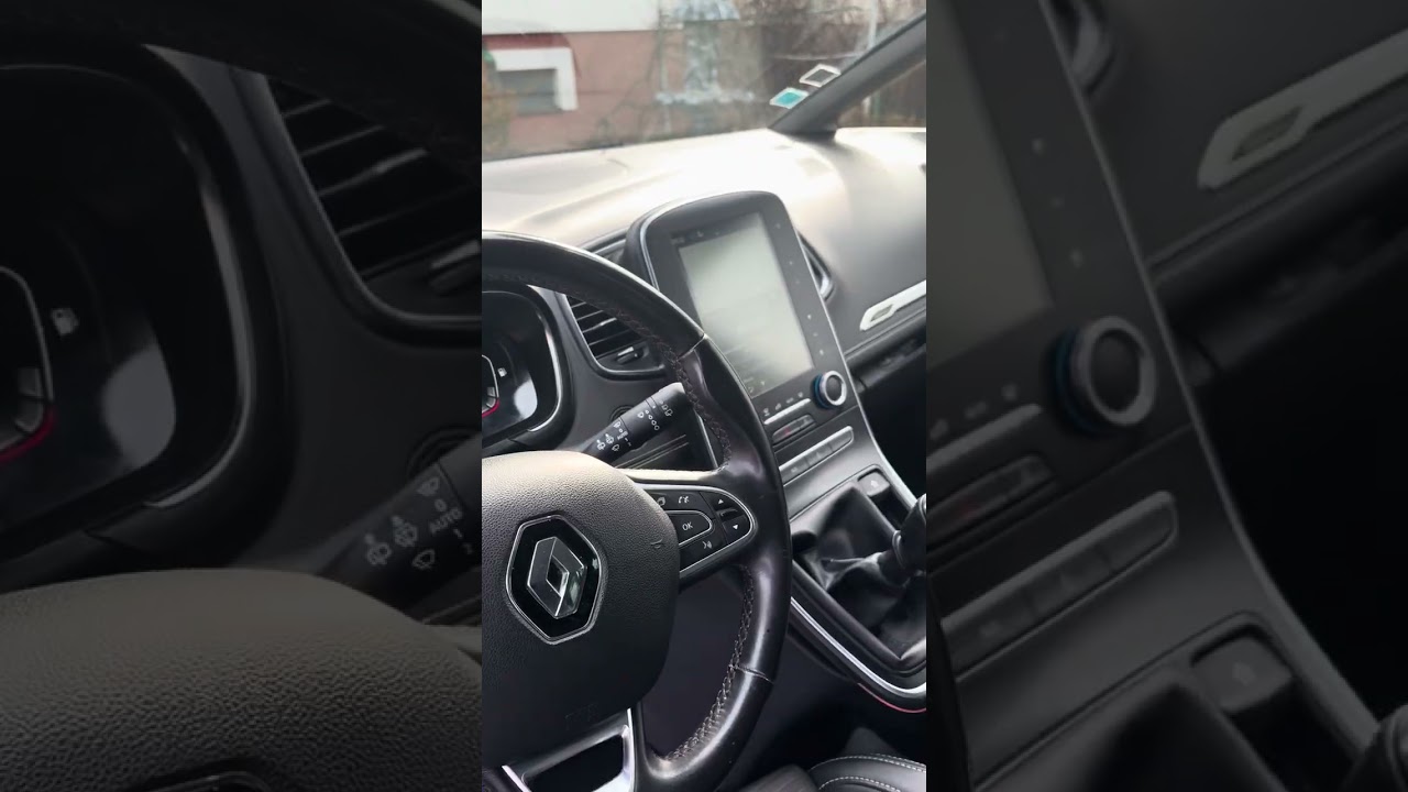 Renault Grand Scenic 1.2Tce energy Intens 