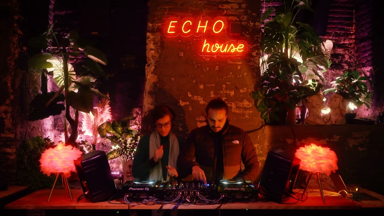 Echo House STREAM SERIES 08 - ALEA DUO