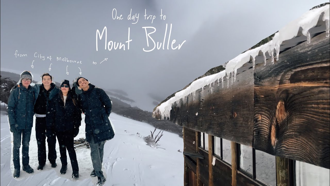 One day trip to Mt. Buller from City of Melbourne | Price including