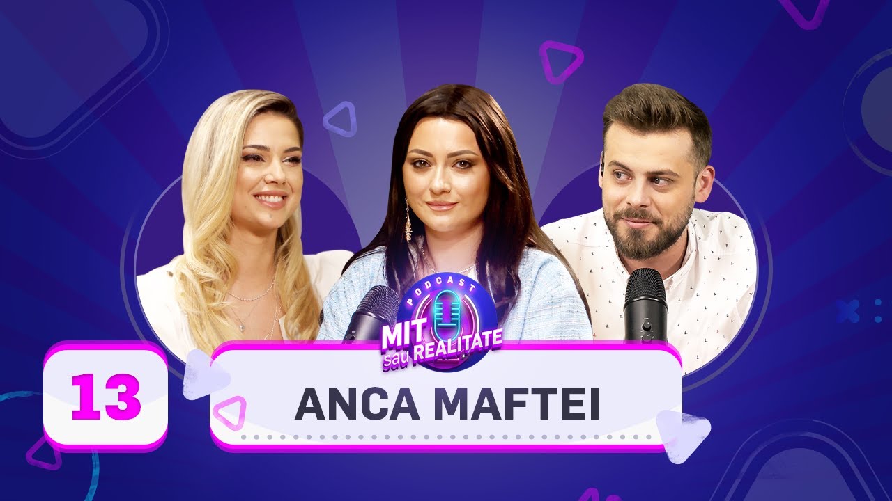 Anca Maftei: 