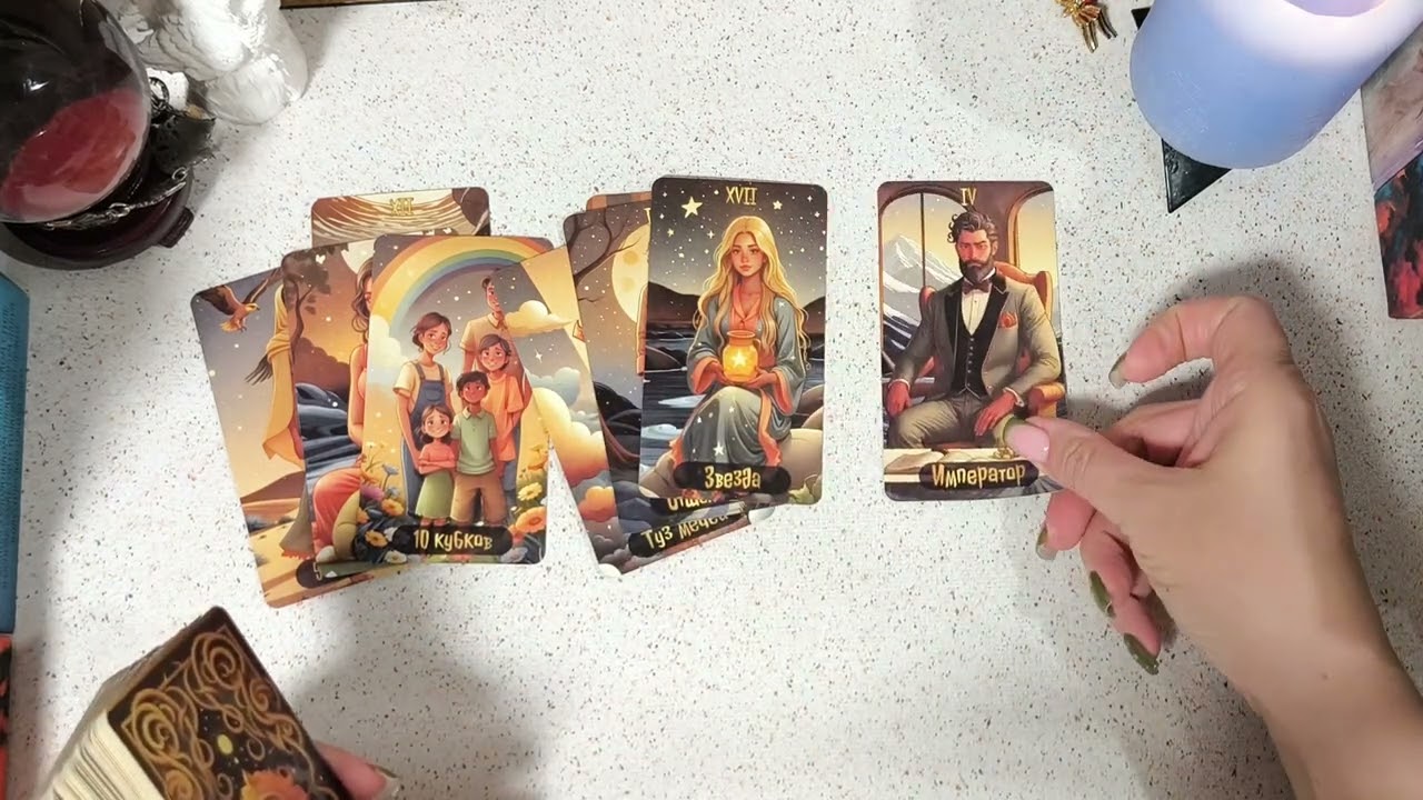 🔮КТО ИЛИ ЧТО ИДЁТ В ВАШУ ЖИЗНЬ 🤔
