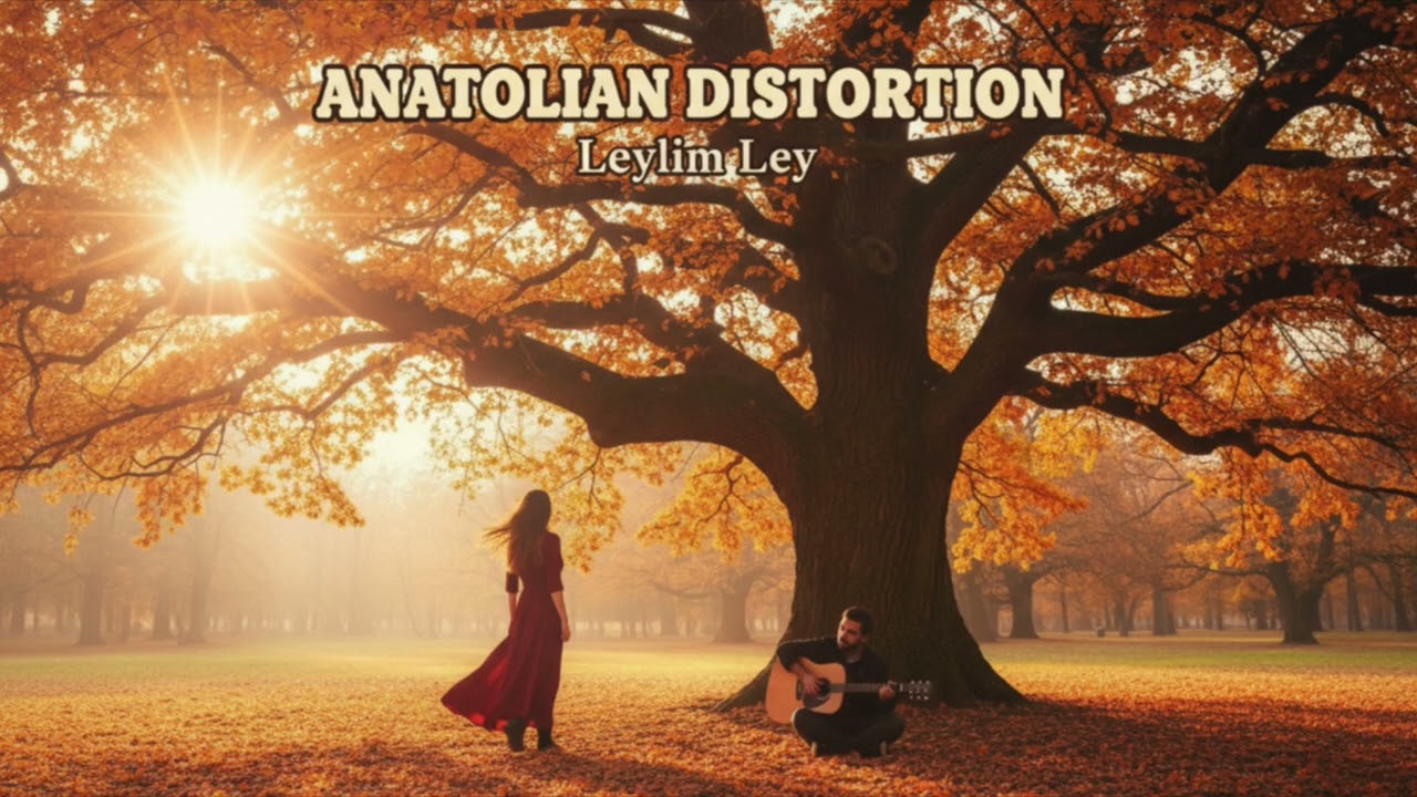 Leylim Ley | Anatolian Psychedelic Rock Cover