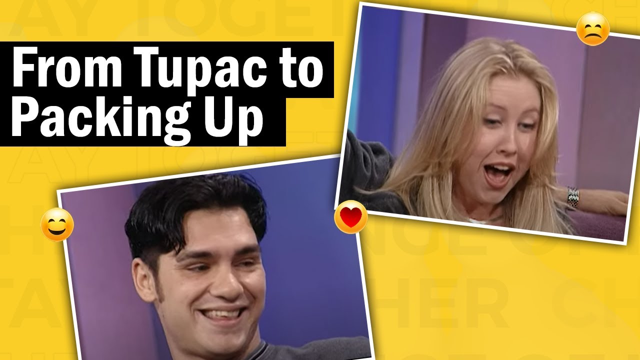 From Tupac to Packing Up | Change of Heart | Full Episode