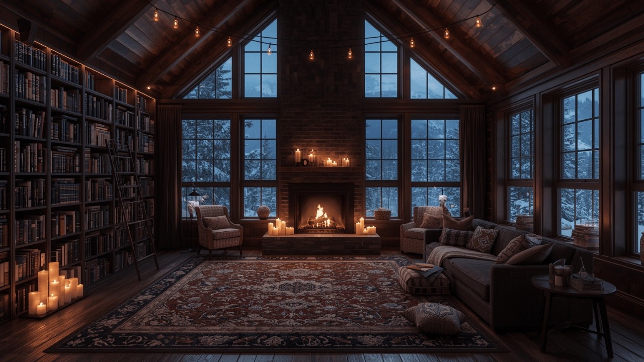 Winter Hearth - Classical Tranquil Music