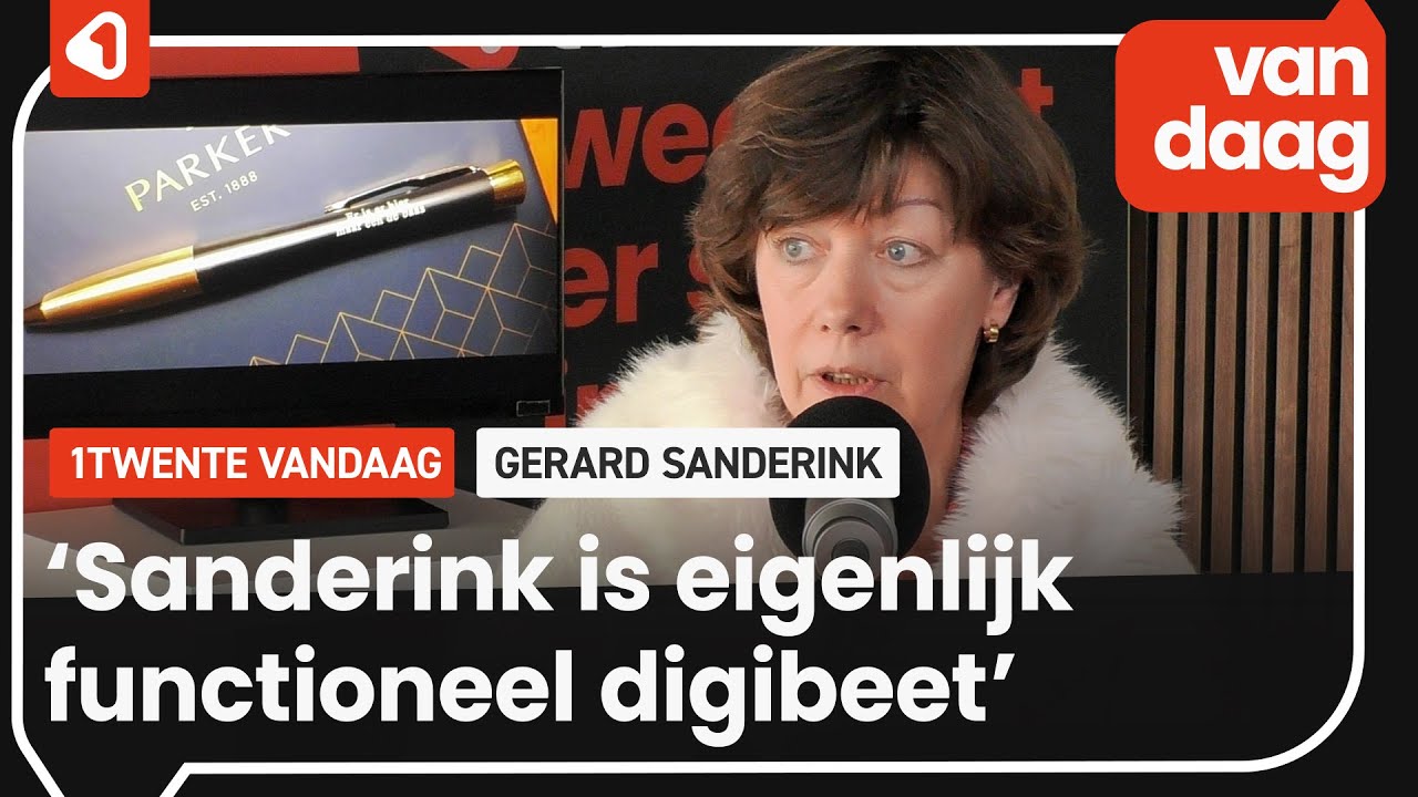 ‘De ontspoorde macht van Gerard Sanderink’ vastgelegd in boek door journaliste Angelique Kunst