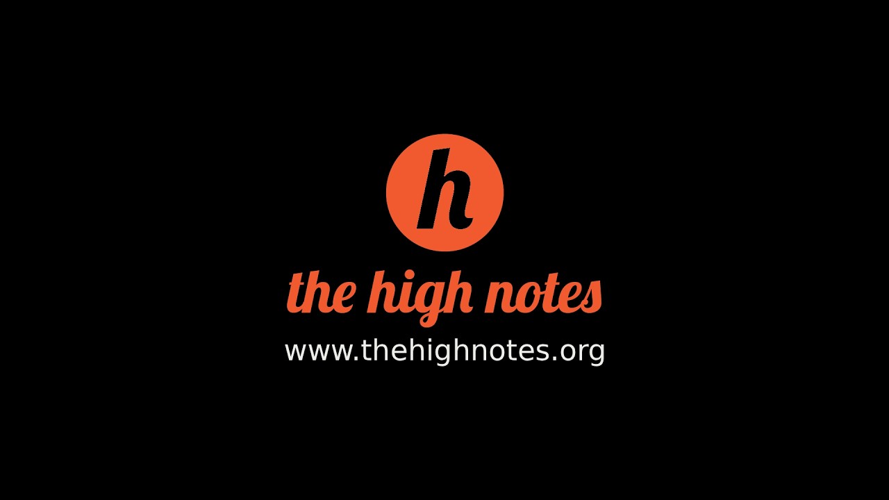 The High Notes - Live at the Silk Mill