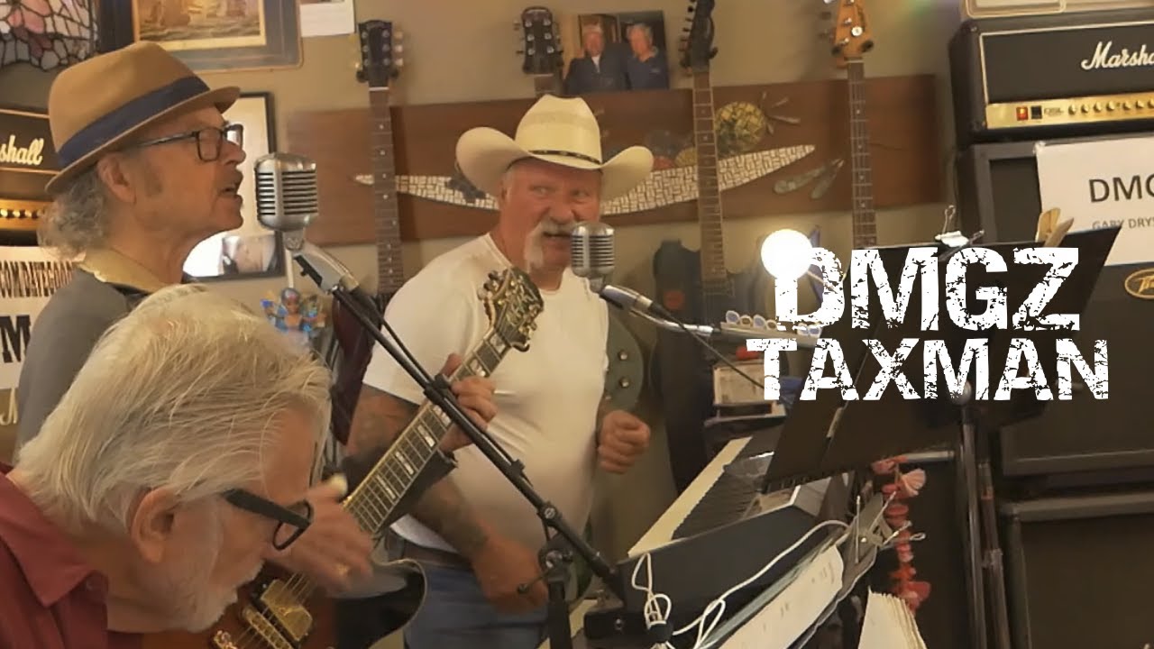 DMGZ - Taxman (Beatles Tribute)