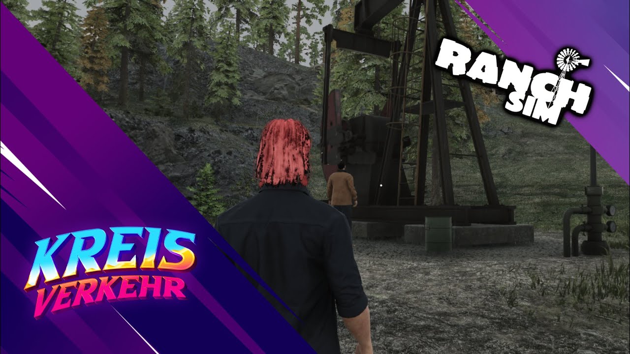 Ranch Simulator [S3] # 6 - Öl ist Macht