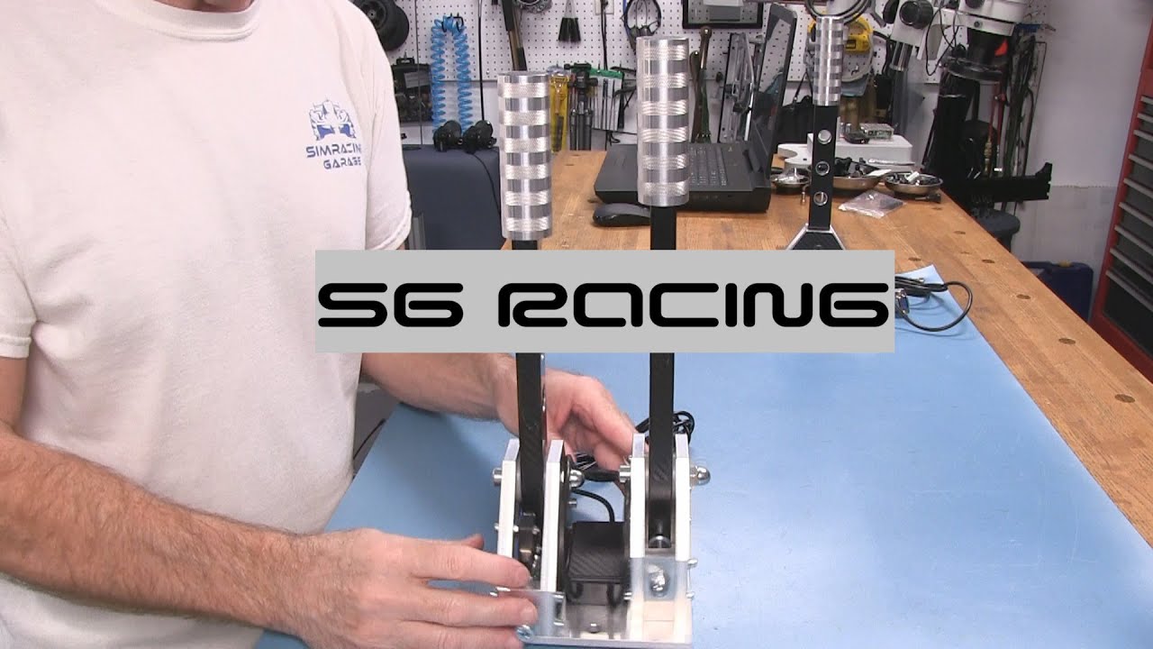 SG Racing Handbrake/Sequential Set Review