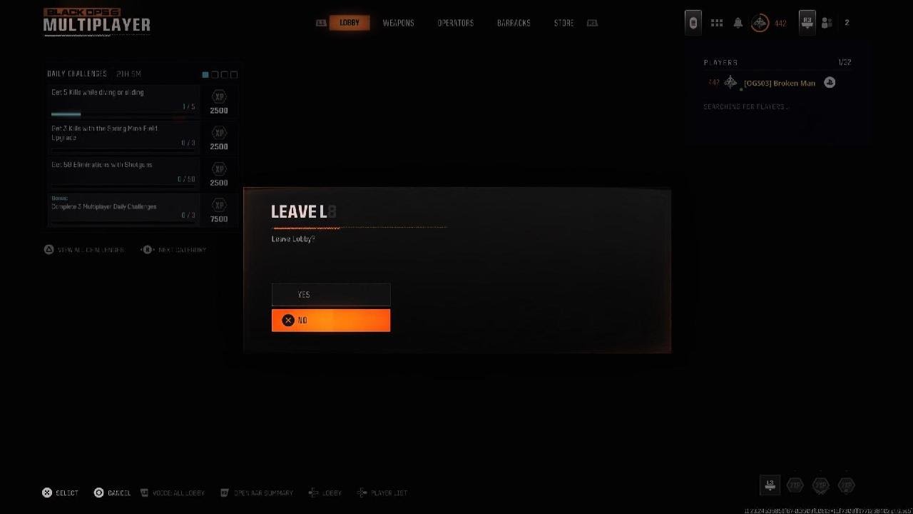 What's wrong with Call of Duty?