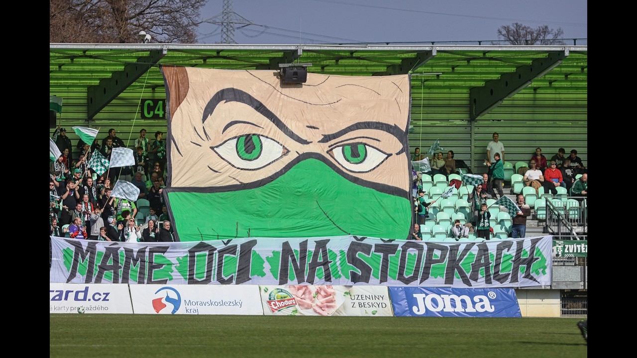 DOHRÁNO #14 25/26 MFK Karviná vs. 1. FC Slovácko