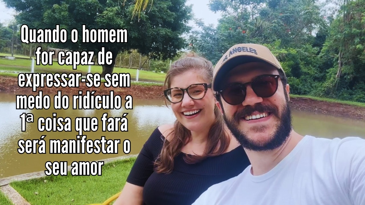 Todo aquele que ama de verdade, torna-se, de imediato, um sujeito ridículo