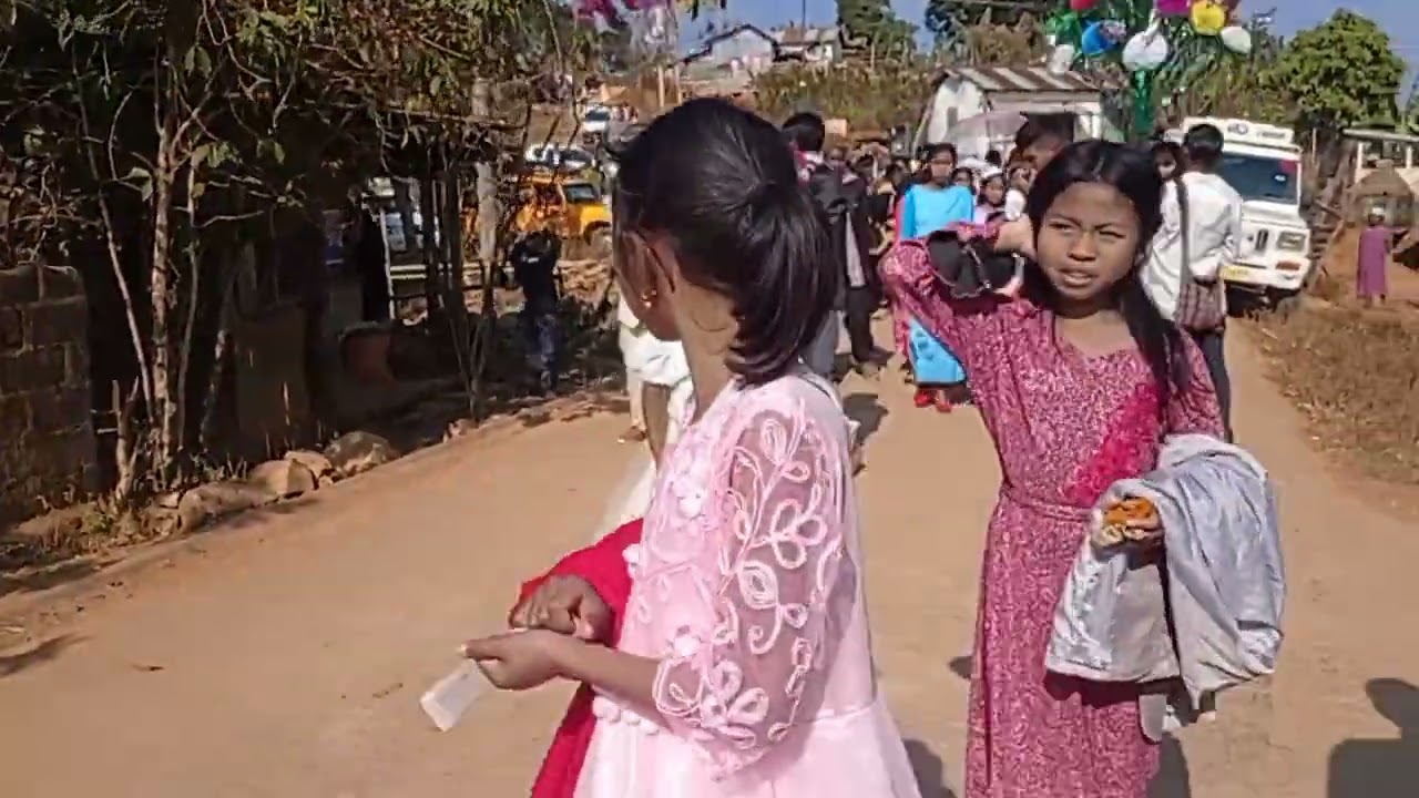 Jingrwai kyrpang ka sur na Jaroit ha Mynriang.