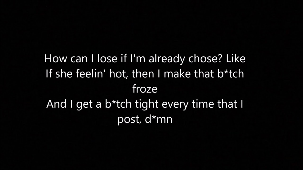 Ice Spice - Bikini Bottom (Lyrics)
