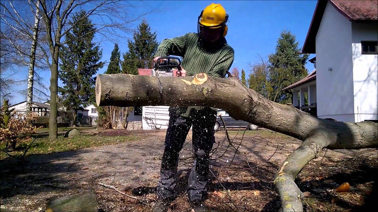 STIHL MS 201 TC-M