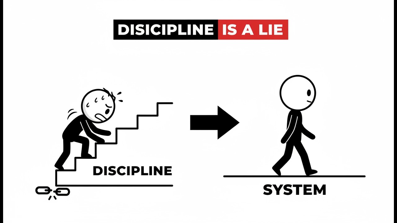The Truth About Discipline Nobody Tells You