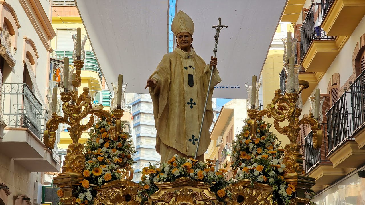 🔴 DIRECTO 🔴 ENTRADA DE JUAN PABLO II DE HUELVA - REGRESO CORPUS CHRISTI