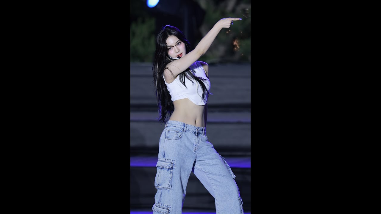 240714 광주 스테이씨(STAYC) - 1 Thing 아이사 직캠
