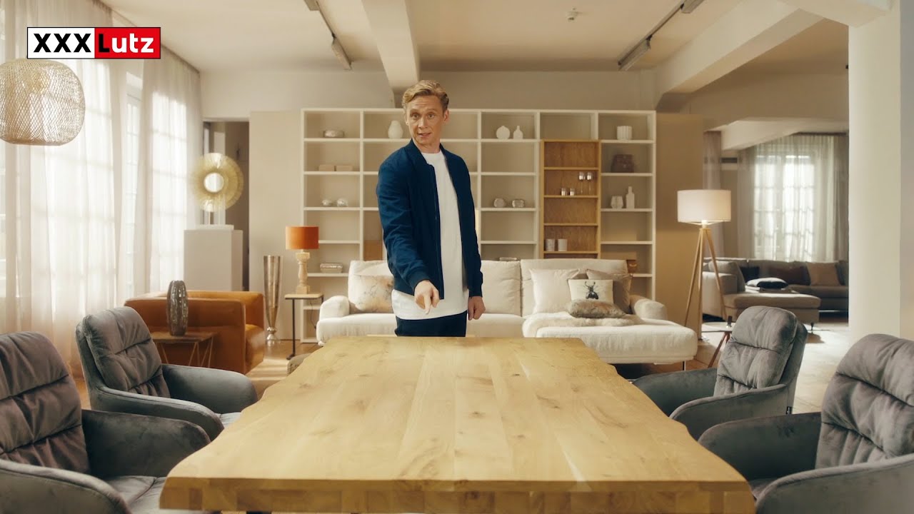 So tischt Matthias Schweigh&ouml;fer auf | XXXLutz