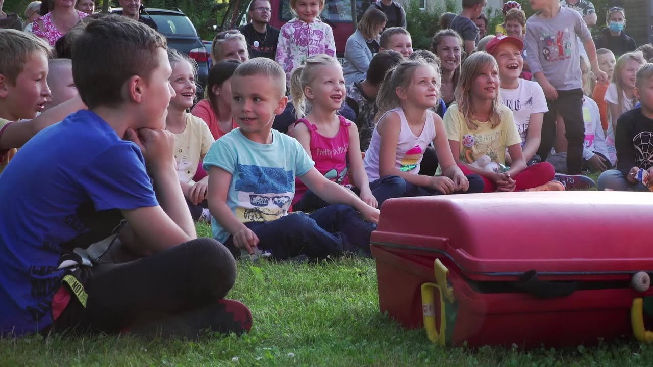 Pomysłowe spotkanie w Janowicach Wielkich