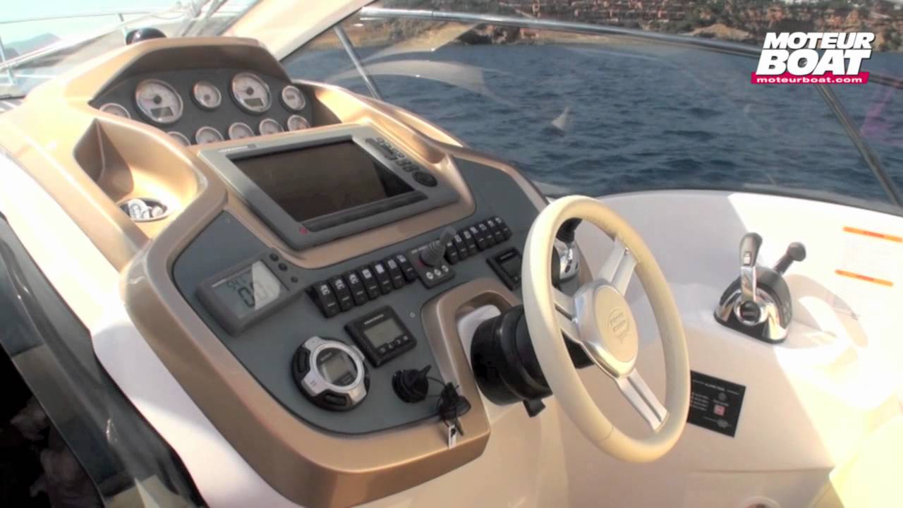 SESSA C35 - Essai moteurboat.com