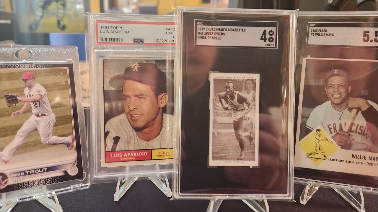 Episode 14: I did it again. More LCS vintage pick ups 
