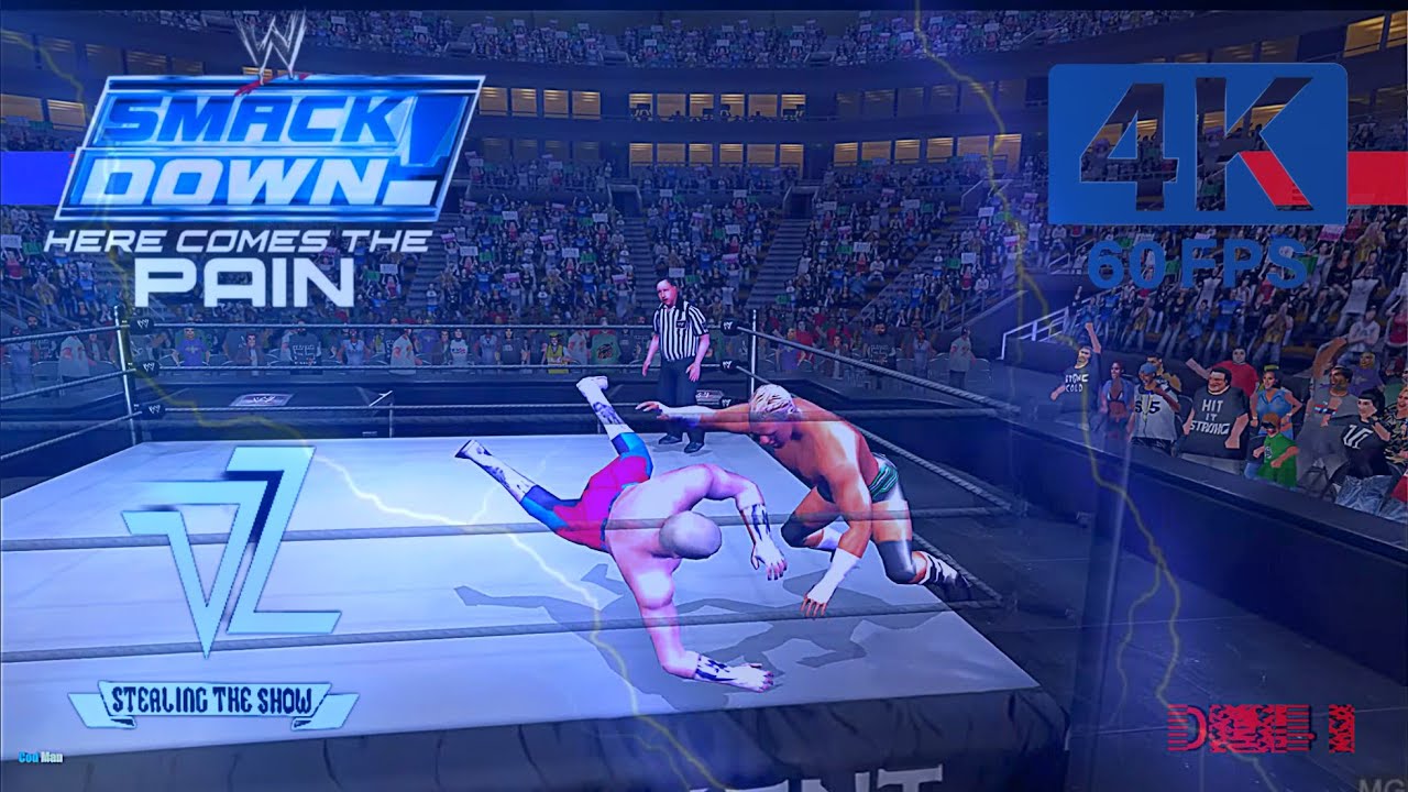 Dolph Ziggler vs Cody Rhodes | Ironman | SmackDown Here Comes the Pain