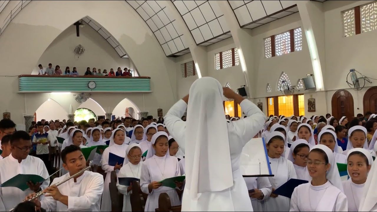 Syukur Kepada-Mu Tuhan - Madah Bakti No. 427