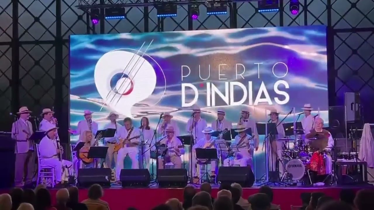 Puerto d'Indias, REMOLINO (Amaury Gutiérrez/ Francisco Céspedes)