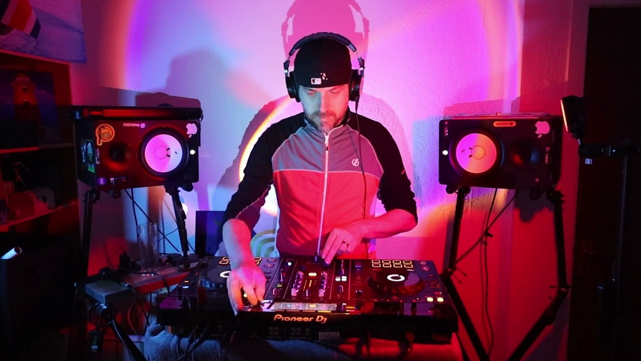 Tektilion – Minimal Override vol.1 | Live DJ Set (Original Album Showcase) | High Tech Minimal