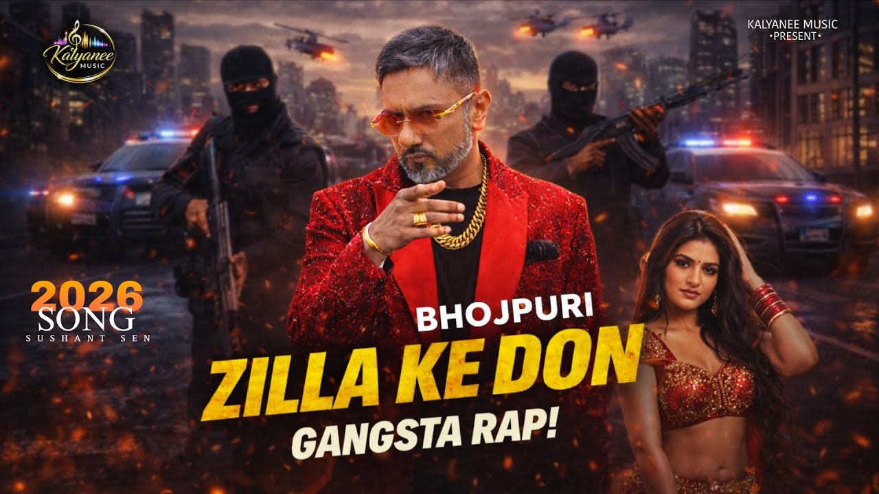 #video Zilla Ke Don - ज़िला के डॉन | yo yo New Bhojpuri Party Song 2026 | Bhojpuri Swag