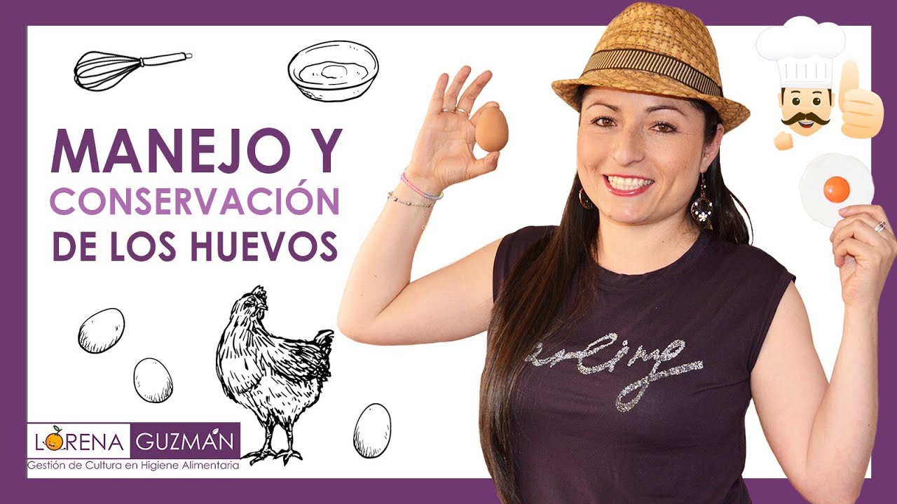Manejo y Conservación de los HUEVOS 🍳