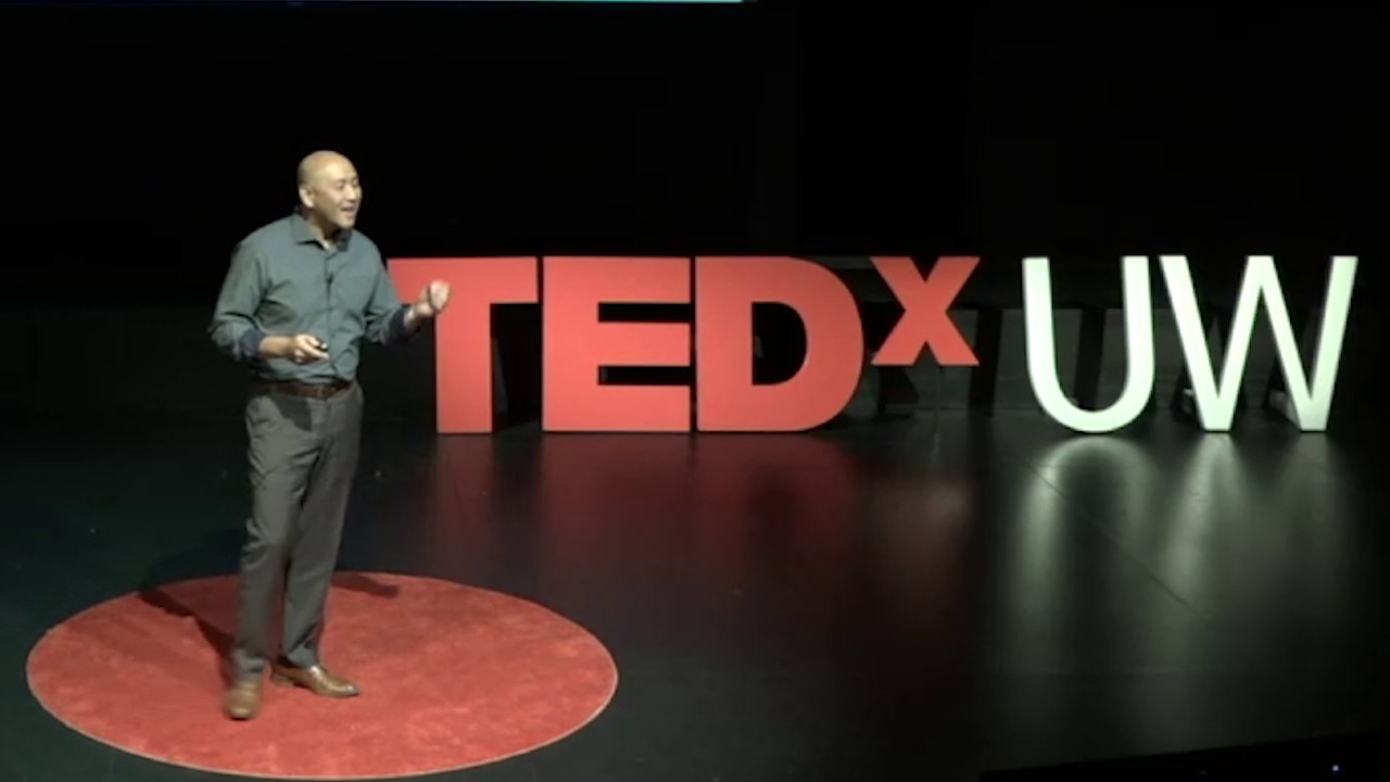 A Friend in Debt | Patrick Gill | TEDxUW