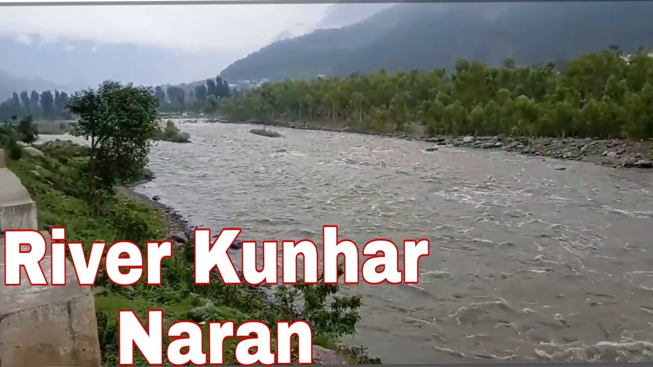 River Kunhar Naran Pakistan