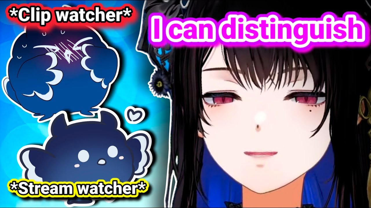 𝗧𝗵𝗶𝘀 𝗶𝘀 𝗵𝗼𝘄 𝗡𝗲𝗿𝗶𝘀𝘀𝗮 𝗱𝗶𝘀𝘁𝗶𝗻𝗴𝘂𝗶𝘀𝗵𝗲𝗱 𝗖𝗹𝗶𝗽 𝘄𝗮𝘁𝗰𝗵𝗲𝗿 𝗳𝗿𝗼𝗺 𝗦𝘁𝗿𝗲𝗮𝗺 𝘄𝗮𝘁𝗰𝗵𝗲𝗿 𝗝𝗮𝗶𝗹𝗯𝗶𝗿𝗱𝘀  |Hololive|
