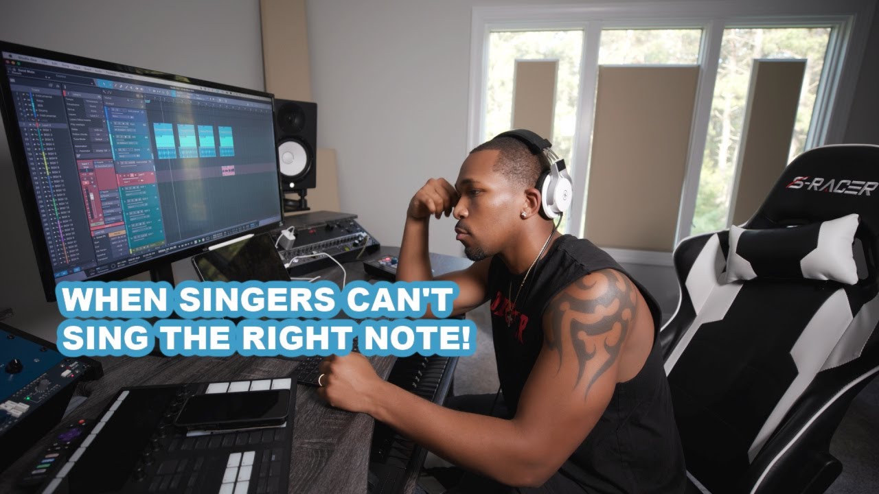 When Your Engineer Sounds Better Than You
