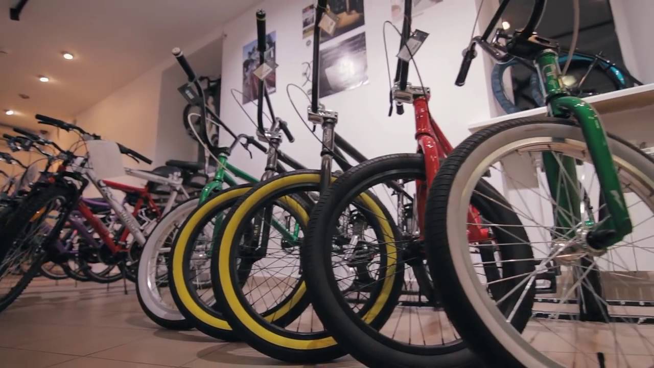 Promo video ibike