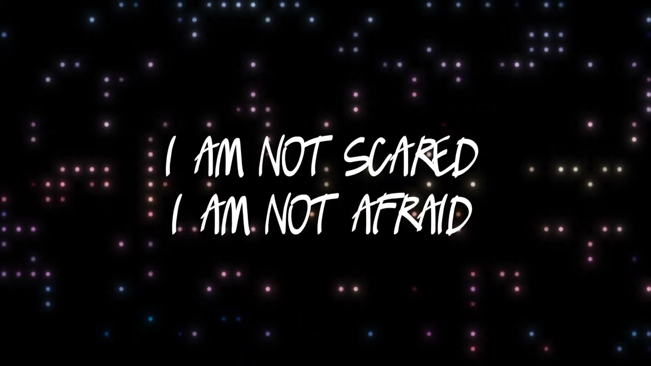 John 14:27 Do Not Be Afraid ~ The Rizers ~ lyric video