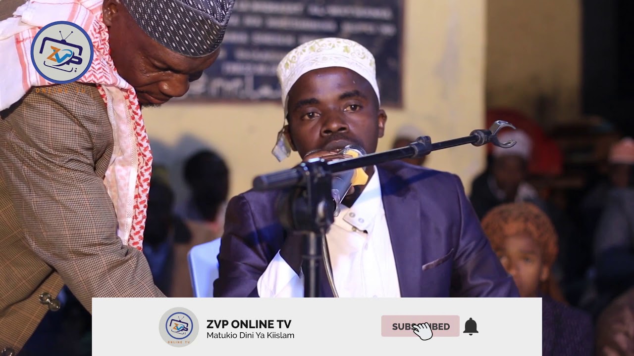 LAST RECITATION QARI MUBARAK SHABAN BEFORE HE PASSED AWAY 12/12/2019